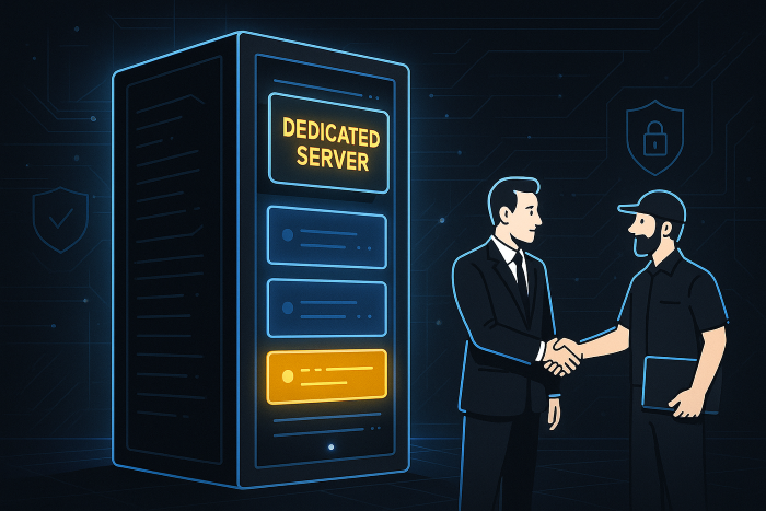 dedicated server