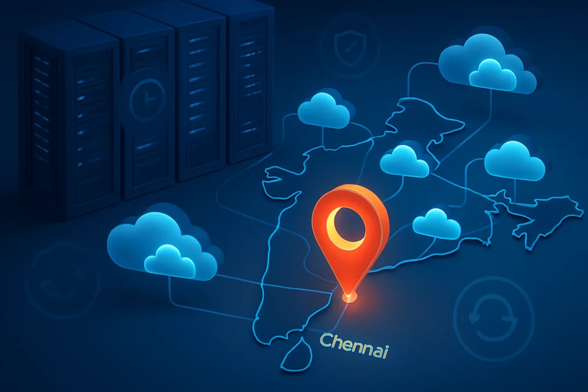 cloud hosting reliability
