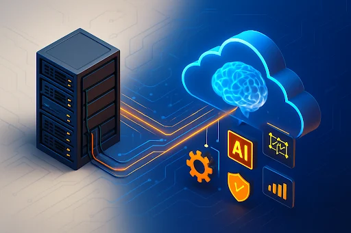 The Cloud’s Next Decade: From Infrastructure to Intelligence