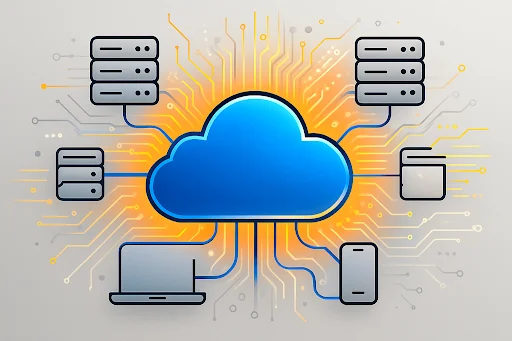 cloud operating model