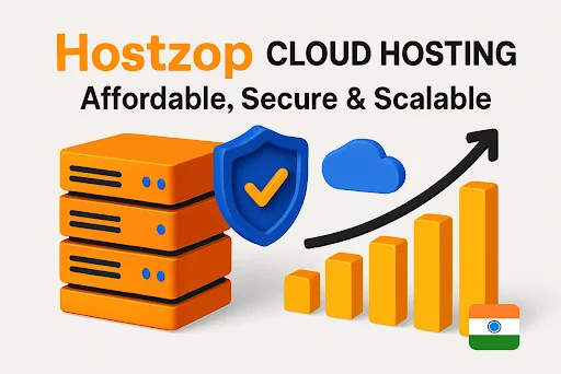 hostzop cloud hosting