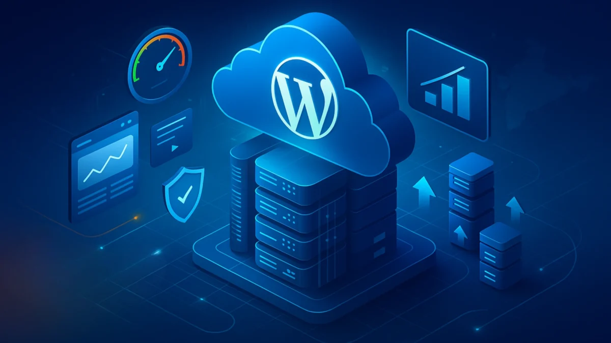 wordpress cloud