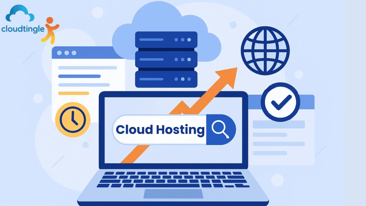 Cloud Hosting and Website Speed: Why It Matters for SEO