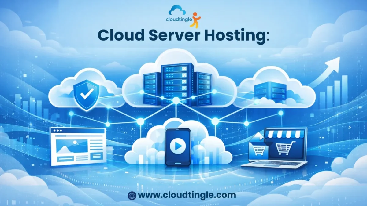 cloud server hosting