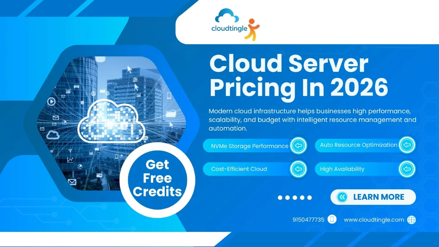 cloud server pricing