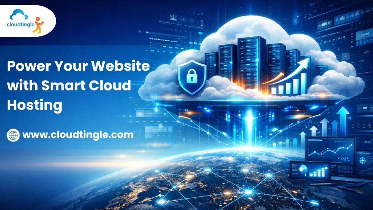 cloud web hosting
