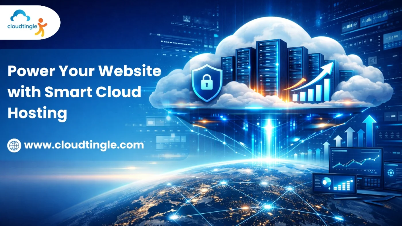 cloud web hosting
